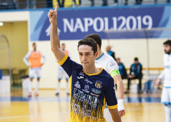 Verso il derby, Cesaroni: “Abbiamo grande spirito, vogliamo riscattarci”