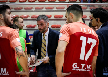 Verso Feldi Eboli-Real San Giuseppe, Scarpitti: “I derby ci danno motivazioni enormi”