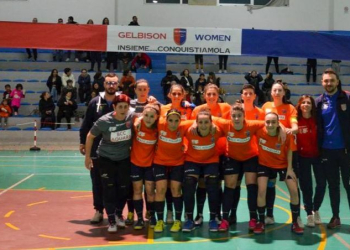 C femminile. Il Gelbison è la terza qualificata alla Final Four di Coppa Campania: Torella dei Lombardi kappaò 5-0