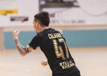 Verso Benevento 5-Aquile Molfetta, Caliendo: “Concentrazione e lucidità, nel girone di ritorno cresceremo”