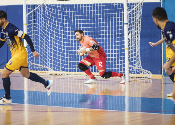 Verso Olimpus Roma-Real San Giuseppe, Bellobuono: “Lotteremo su ogni pallone”