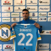 Napoli Futsal, Borruto sceglie la 22 di Lavezzi: “La voglia è sempre la stessa, qui per un altro scudetto”