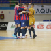 Fantecele e Venancio lanciano la Feldi ai quarti di finale contro la Meta: battuta ancora la Came