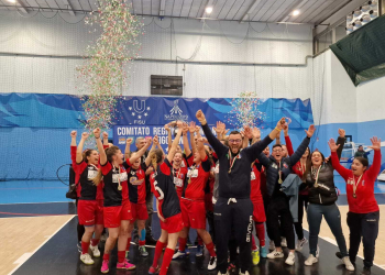 I rigori premiano il Gelbison, la Coppa Italia C femminile è rossoblù