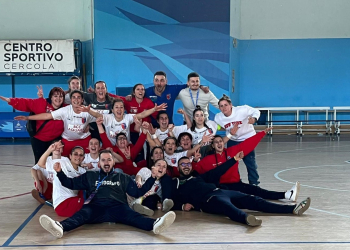 Coppa Italia C femminile. Festa Gelbison, Meridiana fuori ai rigori: finale col Koine domani su Futsal TV alle 19.30