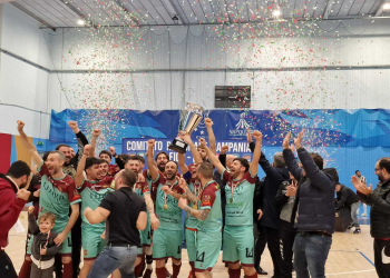 La coppa è granata! Il San Marzano vince una partita senza senso, un super Dalia cede ai rigori