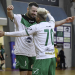 Magic moment Virtus Libera, ad Ischia hattrick Moraes e successo sul Celano