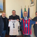 La Feldi incontra il presidente della Provincia Alfieri, Di Domenico: “Sinergia totale, sport oltre il territorio”