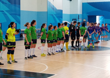 Coppa Italia C femminile, Koine in finale su Futsal TV: poker al Cus Caserta, sfida a Meridiana o Gelbison
