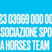 Horses Team, calcio a 5 per bambini disabili. Diffondiamo l’appello di Ciro Attanasio: serve materiale da allenamento e chiunque può donare