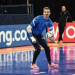 Napoli Futsal, arriva il portiere della Finlandia. Savolainen: “Entusiasta di vestire questa maglia”