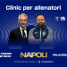 Final Four a Napoli, il 26 marzo clinic con Max Bellarte e il ct della Spagna Fede Vidal