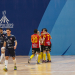 Tre punti importantissimi col Canicattì, il Benevento 5 corre in zona playoff