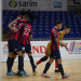 La Feldi surclassa la Meta Catania, è semifinale di Coppa Italia!