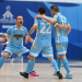 Il Napoli Futsal prenota un posto al PalaVesuvio, decide Borruto con la Sandro Abate