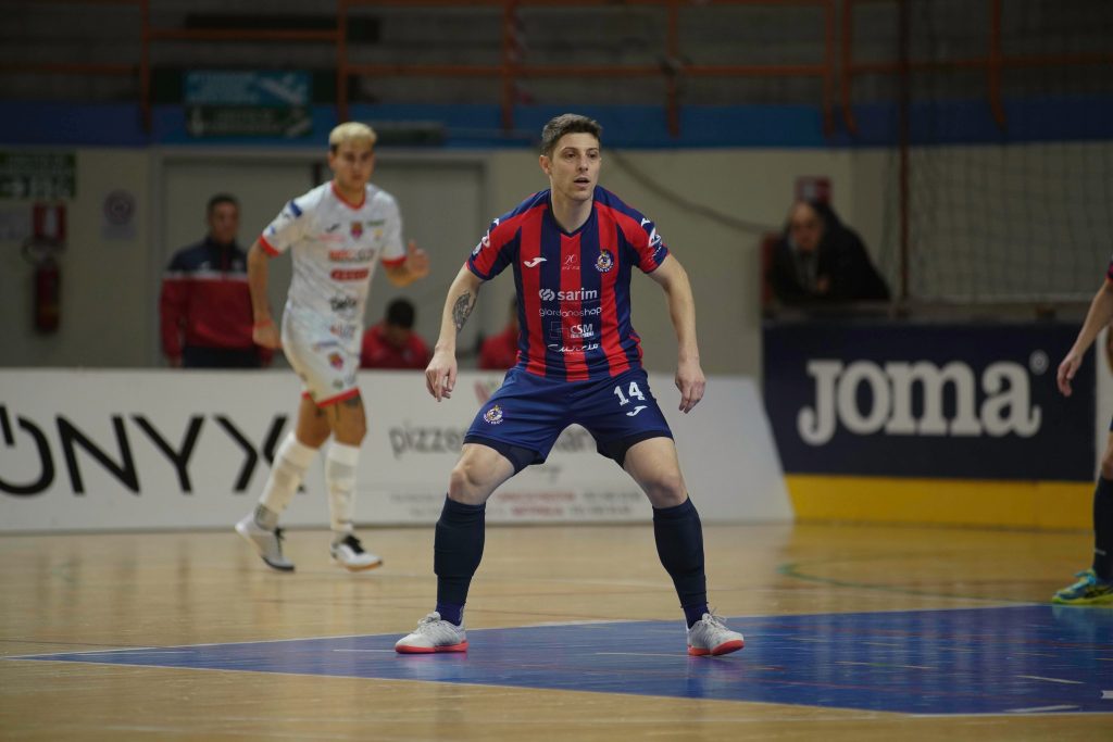Andrè Fantecele, Feldi Eboli