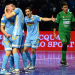 Il Napoli Futsal tesse la tela, il Cobra Borruto morde il Pesaro: è 5-2 ad Aversa
