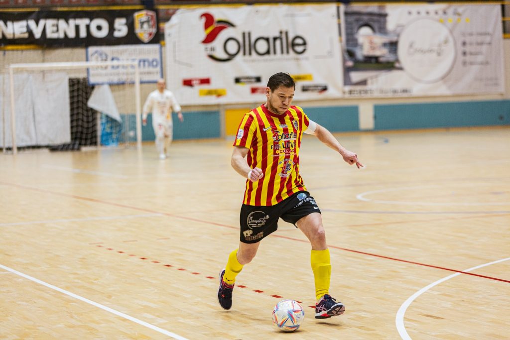 Vega, GG Team Wear Benevento 5