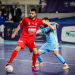 Tanti applausi, ma il Napoli Futsal si arrende al Pesaro: azzurri eliminati ai tiri di rigore
