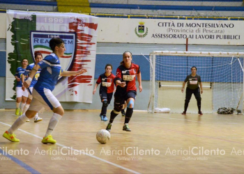 Quarti Coppa Italia femminile: Gelbison kappaò al PalaRoma