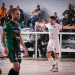 Feldi Eboli, tre gol e tre punti d’oro sul campo della L84: volpi al secondo posto