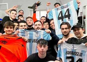 Playoff U19, andata primo turno: i risultati. Domani e dopodomani le gare di Bacoli e Castello di Cisterna