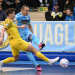 Anticipi: Napoli-Olimpus Roma, pari thrilling! La Meta Catania ferma anche la Came