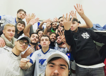 U19 regionale, avanza anche la Gioventù Pagani: gli accoppiamenti del secondo turno playoff