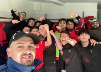 Playoff U19 regionale, si chiude l’andata del primo turno: vincono Cp e Libertas Cerreto