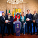 Coppa Italia di A al PalaVesuvio, il 25 marzo Feldi-San Giuseppe e Pesaro-Napoli. L’assessore Ferrante: “Palasport polifunzionale, i cittadini ne beneficino”. Salviati e Zigarelli: “Orgogliosi del lavoro svolto”