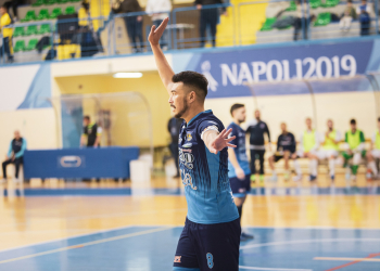 Real San Giuseppe ospite della Came, Duarte: “Ci giochiamo tanto. In coppa daremo tutto”