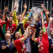 A San Rufo trionfo campano: Brunelli piega il Lido all’extra time, Coppa Italia di A2 allo Sporting Sala Consilina