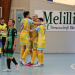 Napoli Futsal a vele spiegate in Sicilia: Salas e Fortino gemelli del gol, terza vittoria di fila