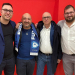 Il Quarto presenta il nuovo team manager, è Ciccio Marino: “Progetto ben definito, metterò la mia esperienza”