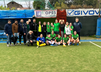 C femminile, i risultati del primo turno playoff e le qualificate al secondo: prevale il fattore campo