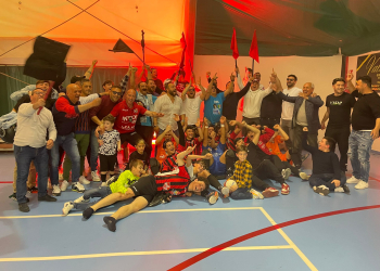 Playoff U19, Dalia e Terzigno volano all’ultimo atto: il 30 aprile ed il 7 maggio la doppia sfida