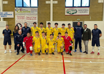 #Tdr2023: U15 e Femminile fuori a testa alta, U17 domani in semifinale col Piemonte