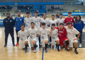 Under 19 nazionale, doppio 5-2: Napoli Calcetto e Benevento al secondo turno playoff, out Napoli Futsal e Sala Consilina