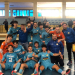 U19 nazionale, il Napoli Futsal festeggia il primato: ai playoff sfida al Napoli Calcetto