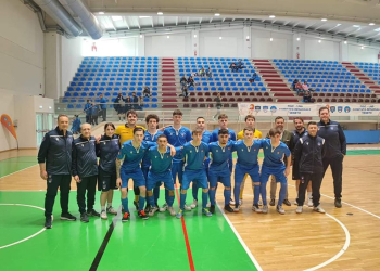 #TdR2023, debutto dolce per la Campania: vincono U15, U17 ed U19, la Femminile strappa un punto in rimonta