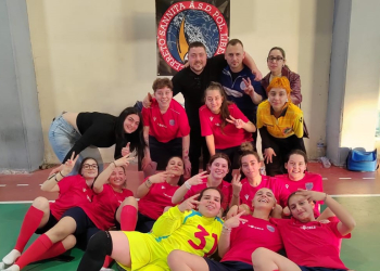 C femminile, i risultati del secondo turno playoff: Koine-Cerreto e Wolves-Gelbison le semifinali di domenica prossima
