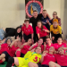C femminile, i risultati del secondo turno playoff: Koine-Cerreto e Wolves-Gelbison le semifinali di domenica prossima