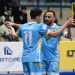 Napoli Futsal scoppiettante a Padova, 2 a 7 e vetta momentaneamente riconquistata