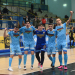 Arriva il Pomezia in un clima surreale, ma il Napoli Futsal vuole blindare il primato. De Gennaro: “Vinciamo ancora, anche noi vogliamo lo scudetto”