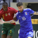 Una splendida Italia cede 1-0 al Portogallo nella seconda amichevole. Bellarte: “Non posso che essere contento”