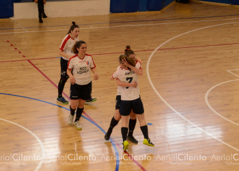 Playoff C femminile, doppio blitz: Cerreto e Gelbison domenica al PalaWojtyla per la finalissima