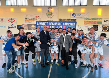 Super Giordano, Dalia kappaò 6-5: la Gioventù Pagani vince la coppa U19
