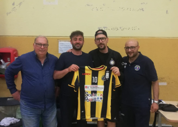 Scafati S. Maria: direzione tecnica delle giovanili a Ciro Aceto