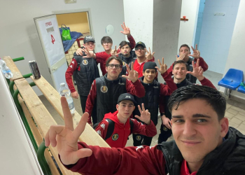 Coppa Campania U19: Gioventù Pagani sull’ottovolante, Dalia di rigori. La finale mercoledì 24 al PalaWojtyla