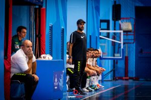 Daniele Torre, tecnico Cp Futsal

Foto: Sports Media Agency